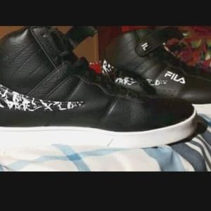 Fila shoes